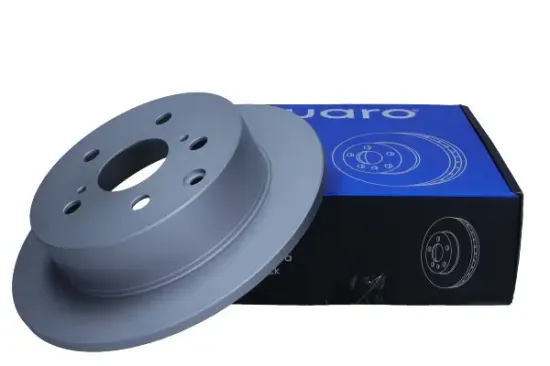 Bremsscheibe Hinterachse QUARO QD0385 Bild Bremsscheibe Hinterachse QUARO QD0385