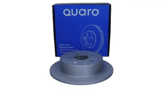 Bremsscheibe Hinterachse QUARO QD0385 Bild Bremsscheibe Hinterachse QUARO QD0385