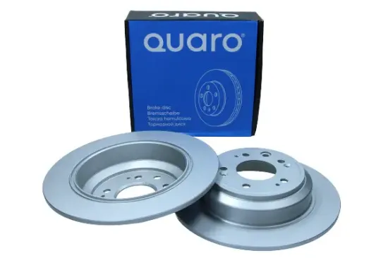 Bremsscheibe Hinterachse QUARO QD0509 Bild Bremsscheibe Hinterachse QUARO QD0509