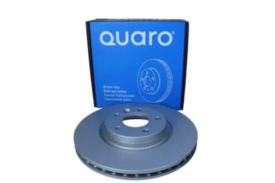 Bremsscheibe Vorderachse QUARO QD0570 Bild Bremsscheibe Vorderachse QUARO QD0570