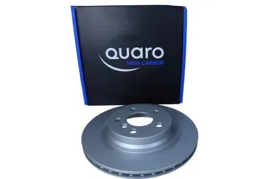 Bremsscheibe Hinterachse QUARO QD0606 Bild Bremsscheibe Hinterachse QUARO QD0606