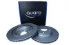 Bremsscheibe Hinterachse QUARO QD0606 Bild Bremsscheibe Hinterachse QUARO QD0606