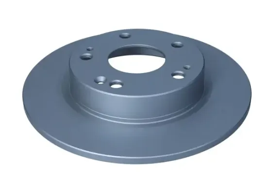 Bremsscheibe Hinterachse QUARO QD0636 Bild Bremsscheibe Hinterachse QUARO QD0636