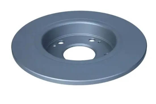 Bremsscheibe Hinterachse QUARO QD0636 Bild Bremsscheibe Hinterachse QUARO QD0636