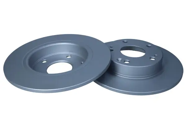 Bremsscheibe Hinterachse QUARO QD0636