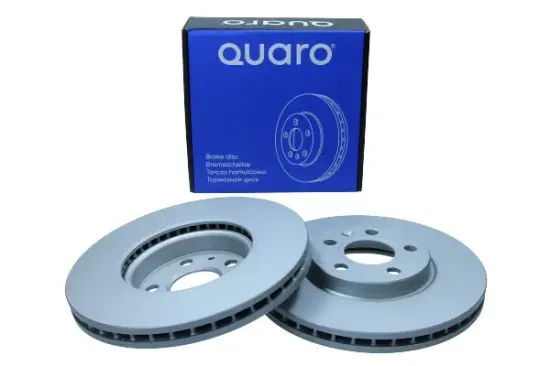 Bremsscheibe Vorderachse QUARO QD0672 Bild Bremsscheibe Vorderachse QUARO QD0672