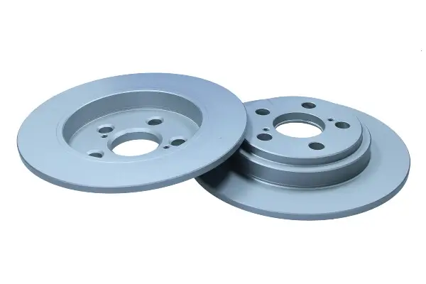 Bremsscheibe Hinterachse QUARO QD0713