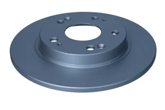 Bremsscheibe Hinterachse QUARO QD0718 Bild Bremsscheibe Hinterachse QUARO QD0718