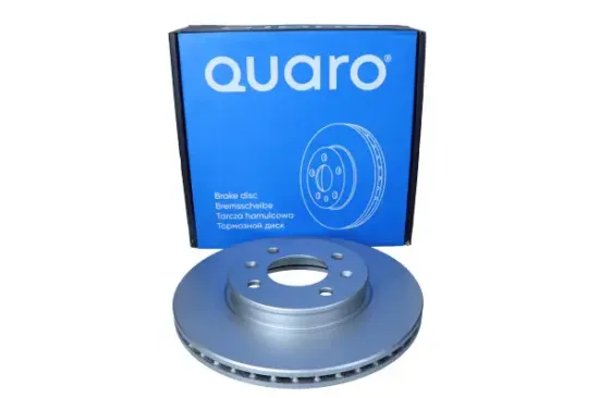 Bremsscheibe Vorderachse QUARO QD0746 Bild Bremsscheibe Vorderachse QUARO QD0746