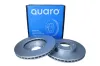 Bremsscheibe Vorderachse QUARO QD0746 Bild Bremsscheibe Vorderachse QUARO QD0746