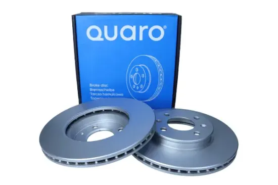 Bremsscheibe Vorderachse QUARO QD0746 Bild Bremsscheibe Vorderachse QUARO QD0746