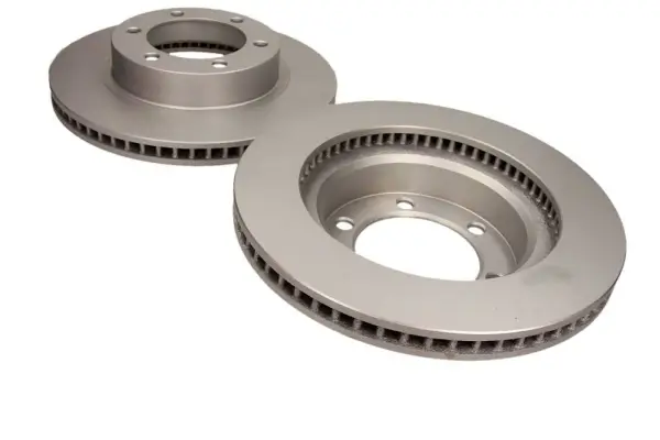 Bremsscheibe Vorderachse QUARO QD0762