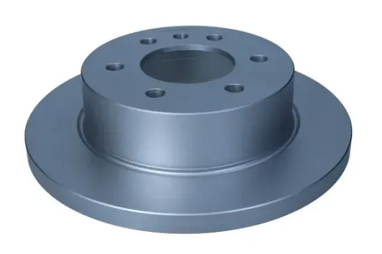 Bremsscheibe Hinterachse QUARO QD0776 Bild Bremsscheibe Hinterachse QUARO QD0776