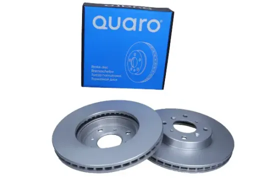 Bremsscheibe Vorderachse QUARO QD0817 Bild Bremsscheibe Vorderachse QUARO QD0817