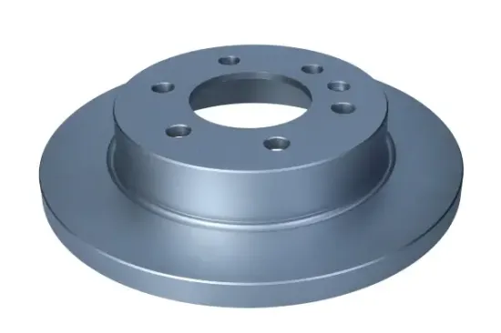 Bremsscheibe Hinterachse QUARO QD0830 Bild Bremsscheibe Hinterachse QUARO QD0830