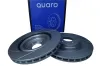 Bremsscheibe Vorderachse QUARO QD0886 Bild Bremsscheibe Vorderachse QUARO QD0886