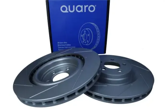 Bremsscheibe Vorderachse QUARO QD0886 Bild Bremsscheibe Vorderachse QUARO QD0886