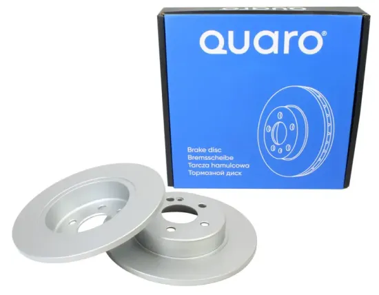 Bremsscheibe Hinterachse QUARO QD0930 Bild Bremsscheibe Hinterachse QUARO QD0930