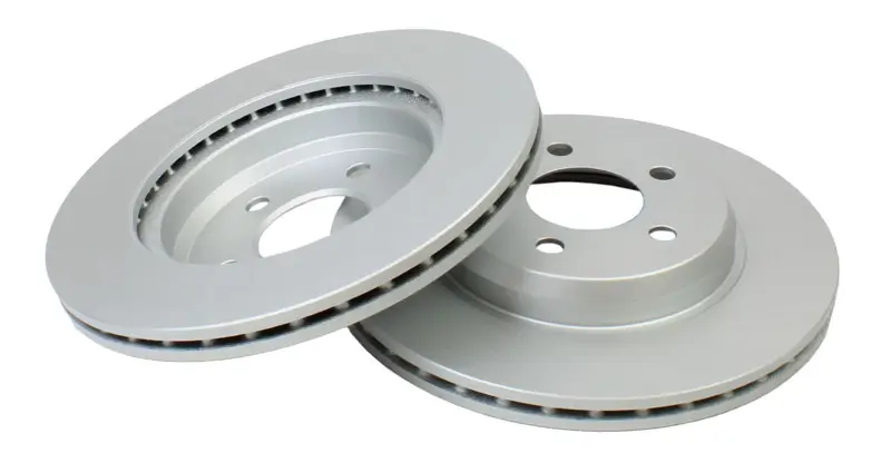 Bremsscheibe Hinterachse QUARO QD0939