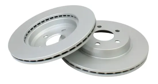 Bremsscheibe Hinterachse QUARO QD0939 Bild Bremsscheibe Hinterachse QUARO QD0939