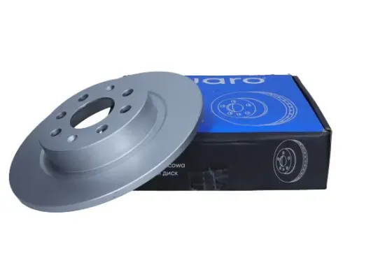 Bremsscheibe Hinterachse QUARO QD0961 Bild Bremsscheibe Hinterachse QUARO QD0961