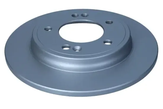 Bremsscheibe Hinterachse QUARO QD0967 Bild Bremsscheibe Hinterachse QUARO QD0967