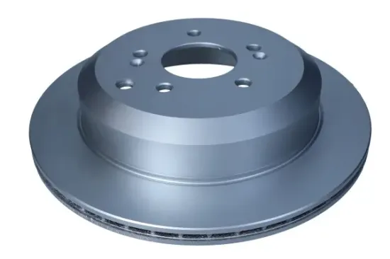 Bremsscheibe Hinterachse QUARO QD0988 Bild Bremsscheibe Hinterachse QUARO QD0988