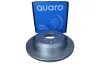 Bremsscheibe Hinterachse QUARO QD0988 Bild Bremsscheibe Hinterachse QUARO QD0988