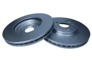 Bremsscheibe Vorderachse QUARO QD1007