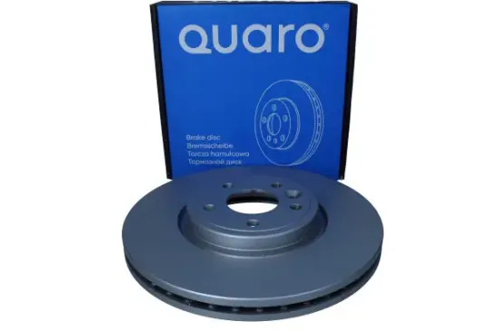 Bremsscheibe Vorderachse QUARO QD1024 Bild Bremsscheibe Vorderachse QUARO QD1024