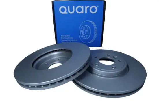Bremsscheibe Vorderachse QUARO QD1024 Bild Bremsscheibe Vorderachse QUARO QD1024