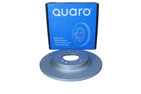 Bremsscheibe Hinterachse QUARO QD1033 Bild Bremsscheibe Hinterachse QUARO QD1033