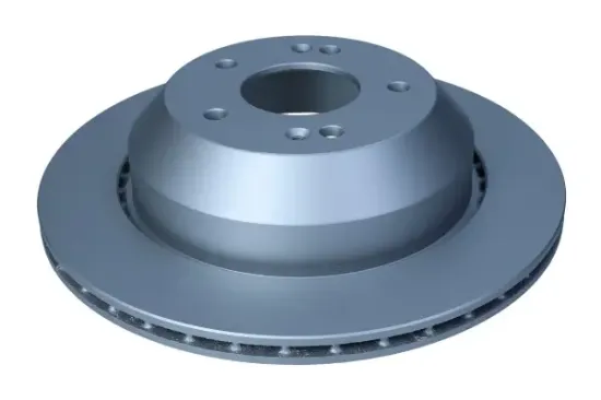 Bremsscheibe Hinterachse QUARO QD1035 Bild Bremsscheibe Hinterachse QUARO QD1035