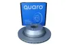 Bremsscheibe Hinterachse QUARO QD1035 Bild Bremsscheibe Hinterachse QUARO QD1035