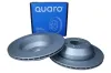 Bremsscheibe Hinterachse QUARO QD1035 Bild Bremsscheibe Hinterachse QUARO QD1035