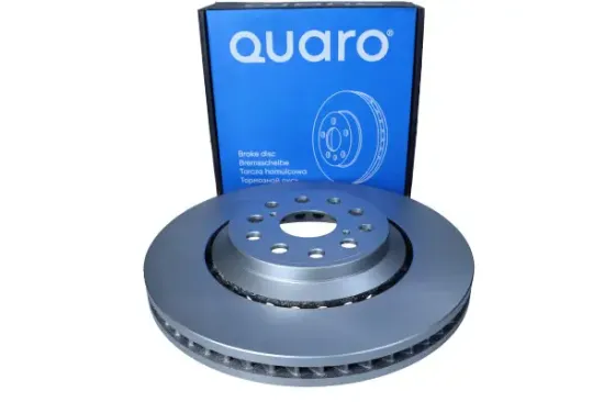 Bremsscheibe Vorderachse links QUARO QD1079 Bild Bremsscheibe Vorderachse links QUARO QD1079