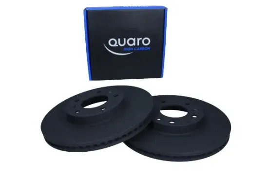 Bremsscheibe Vorderachse QUARO QD1142HC Bild Bremsscheibe Vorderachse QUARO QD1142HC