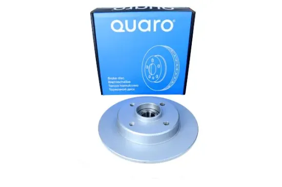 Bremsscheibe QUARO QD1211 Bild Bremsscheibe QUARO QD1211