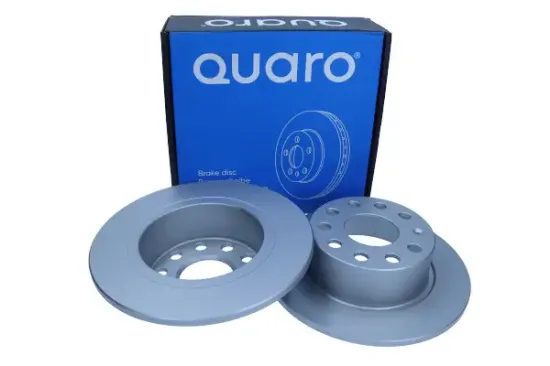 Bremsscheibe Hinterachse QUARO QD1223 Bild Bremsscheibe Hinterachse QUARO QD1223