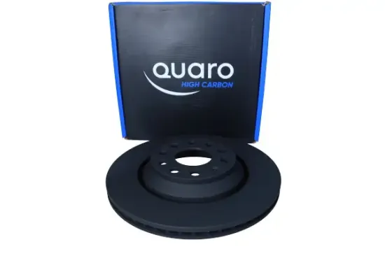 Bremsscheibe Hinterachse QUARO QD1249HC Bild Bremsscheibe Hinterachse QUARO QD1249HC