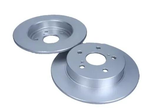 Bremsscheibe Hinterachse QUARO QD1297 Bild Bremsscheibe Hinterachse QUARO QD1297