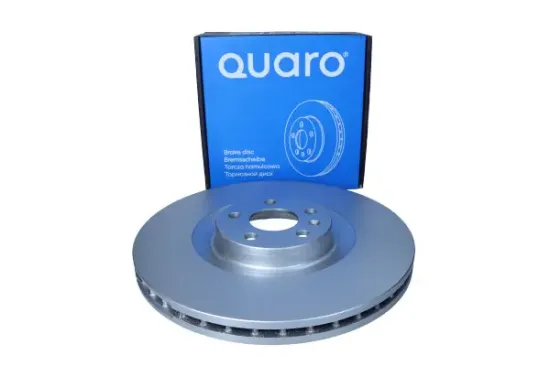 Bremsscheibe Vorderachse QUARO QD1337 Bild Bremsscheibe Vorderachse QUARO QD1337