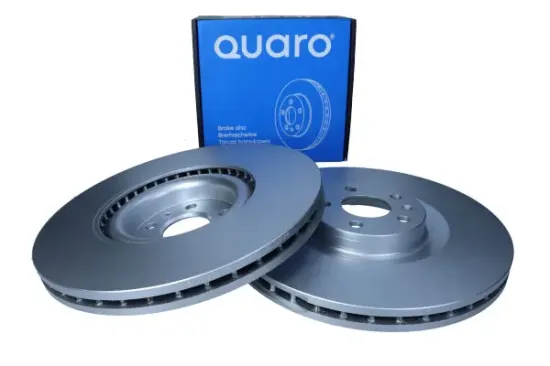 Bremsscheibe Vorderachse QUARO QD1337 Bild Bremsscheibe Vorderachse QUARO QD1337