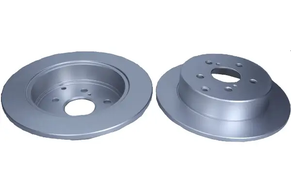 Bremsscheibe Hinterachse QUARO QD1345