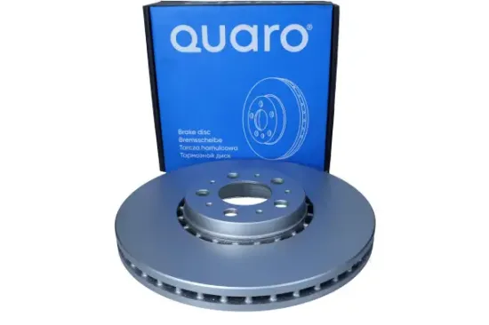 Bremsscheibe Vorderachse QUARO QD1354 Bild Bremsscheibe Vorderachse QUARO QD1354