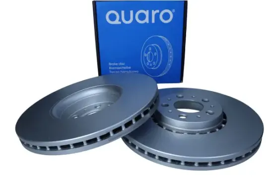 Bremsscheibe Vorderachse QUARO QD1354 Bild Bremsscheibe Vorderachse QUARO QD1354