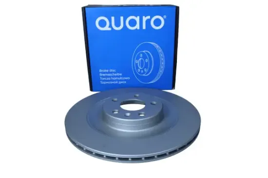 Bremsscheibe Hinterachse QUARO QD1370 Bild Bremsscheibe Hinterachse QUARO QD1370