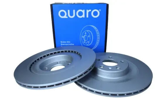 Bremsscheibe Hinterachse QUARO QD1370 Bild Bremsscheibe Hinterachse QUARO QD1370