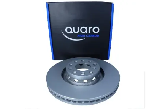 Bremsscheibe Vorderachse QUARO QD1384 Bild Bremsscheibe Vorderachse QUARO QD1384