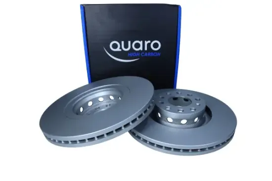 Bremsscheibe Vorderachse QUARO QD1384 Bild Bremsscheibe Vorderachse QUARO QD1384